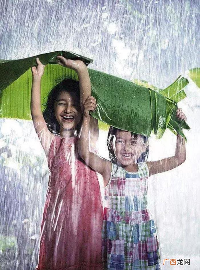 雨天也能用手机拍出唯美照 雨天图片唯美