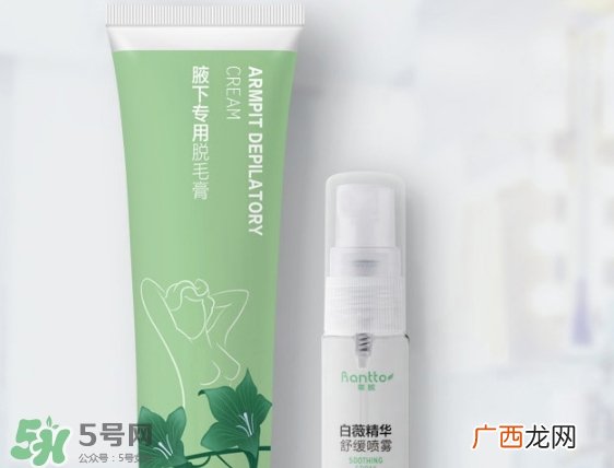 脱毛膏能脱眉毛吗？脱毛膏怎么脱眉毛？