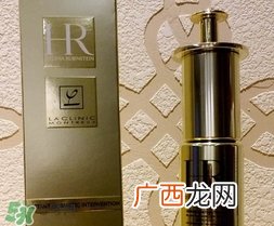 赫莲娜小针管精华怎么用_使用方法