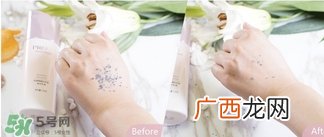 珀莱雅靓白芯肌星光瓶怎么样_好用吗