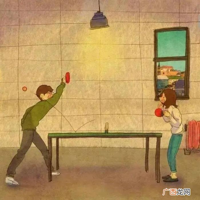 男人遇到心上人 遇见心上人的反应
