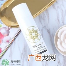 娜丽丝美白防晒喷雾好用吗?娜丽丝美白防晒喷雾怎么样?