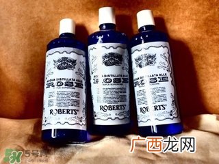 roberts玫瑰水曝光 roberts古老玫瑰水怎么样