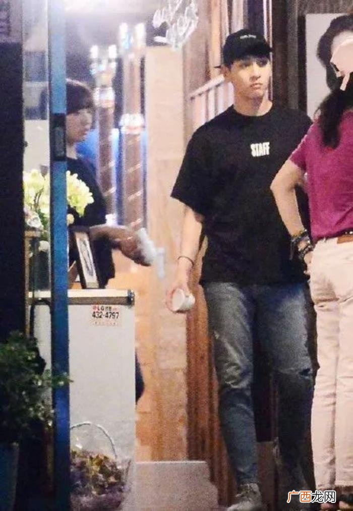 江疏影宋茜，江疏影被认成朴信惠宋茜被认成泰国模特