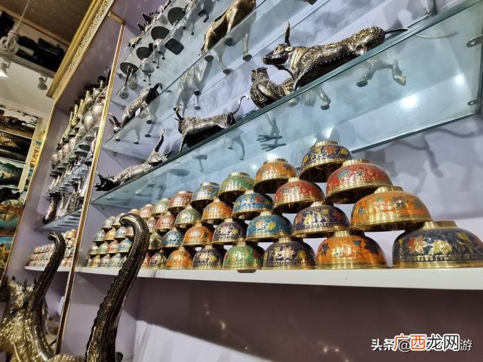 喀什网红店，可以成为新疆喀什古城的网红打卡地