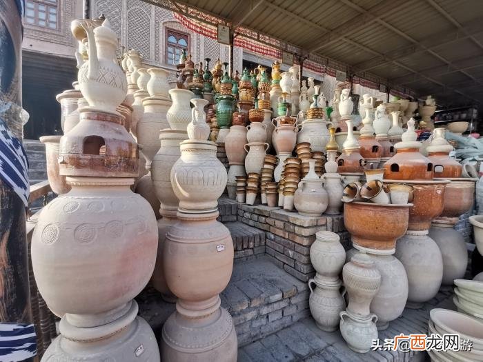 喀什网红店，可以成为新疆喀什古城的网红打卡地