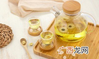 三伏天吃菊花泡水喝吗 三伏天是否可以用菊花泡水喝