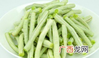梅豆角是碱性食物还是酸性 梅豆角是不是碱性食物