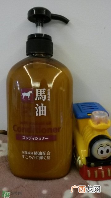 kumano熊野马油护发素怎么样？熊野马油护发素使用心得
