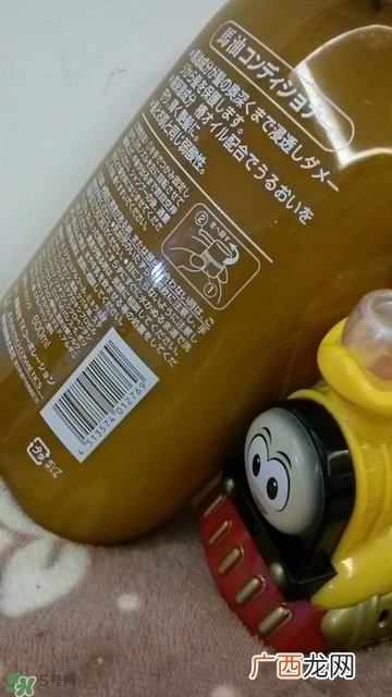 kumano熊野马油护发素怎么样？熊野马油护发素使用心得