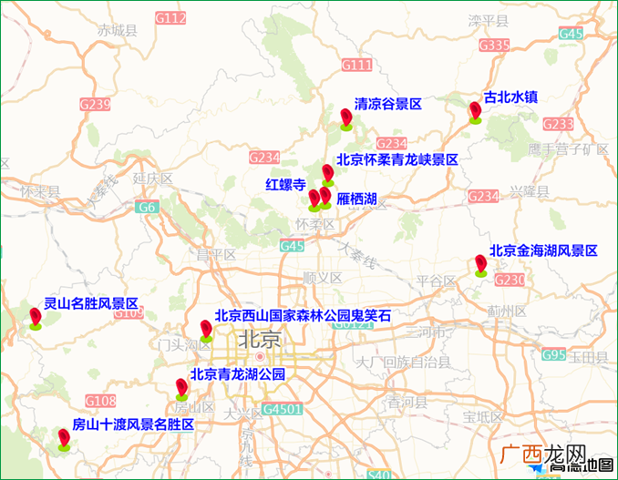 2022年7月30日至8月5日一周北京交通出行提示