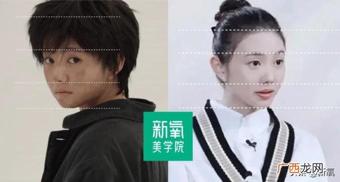 韩国代言人，十岁顶替全智贤成为韩国新世界百货免税店代言人
