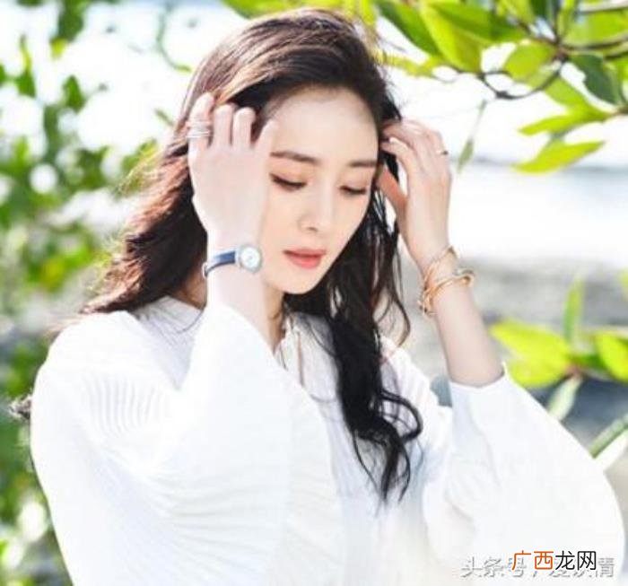 杨幂的金句,独立女性都该看的杨幂15句正能量金句