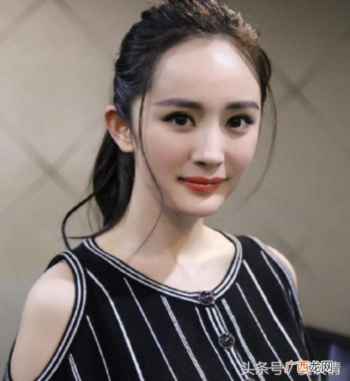 杨幂的金句,独立女性都该看的杨幂15句正能量金句
