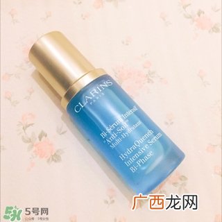 娇韵诗小蓝瓶精华怎么样?娇韵诗小蓝瓶精华好用吗?