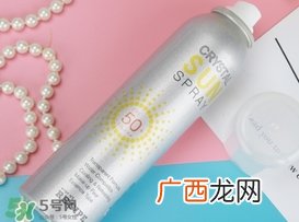 防晒喷雾进眼睛怎么办？防晒喷雾进眼睛怎么处理？