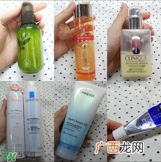 混干性皮肤夏天用什么护肤品