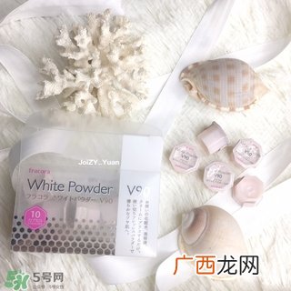 fracora维C美白粉多少钱？fracora维C美白粉日本专柜价格