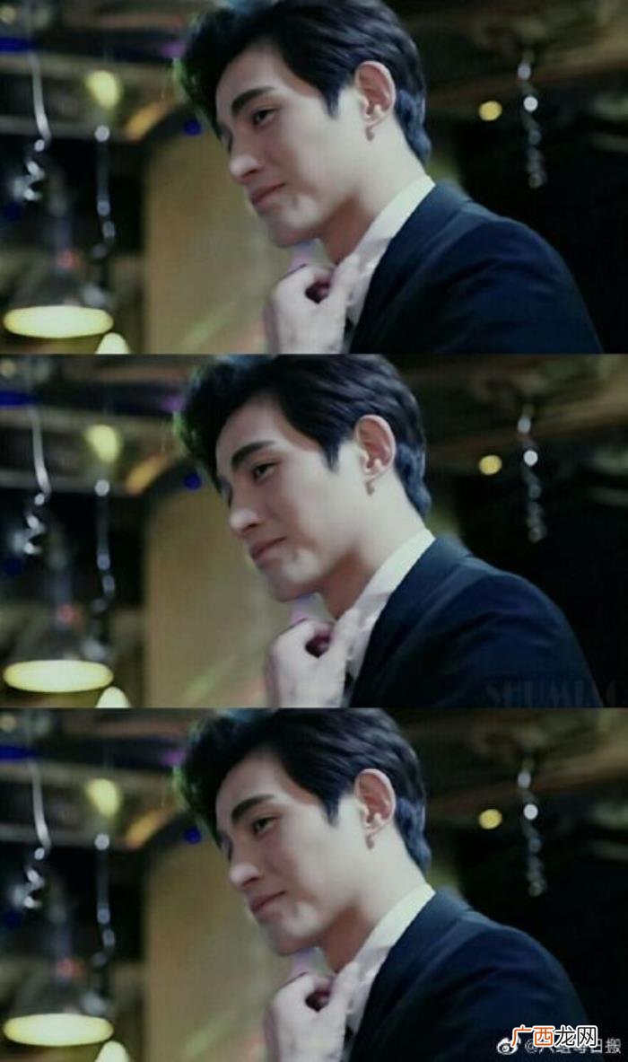 王俊凯合照，和李子峰跨越几年的合照可看王俊凯成长多快