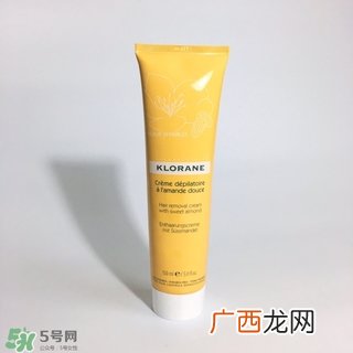 klorane脱毛膏怎么用?klorane脱毛膏使用方法