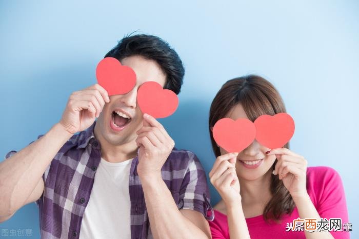 婚姻却是一辈子相伴到老的爱情 爱情是一种遇见