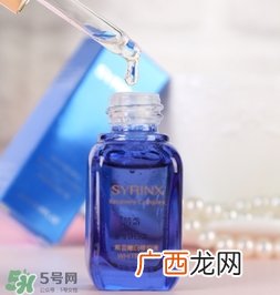 希芸嫩白修护液小蓝瓶有激素吗？希芸小蓝瓶功效副作用