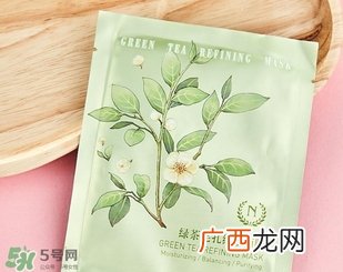 自然之名面膜怎么样？the namir自然之名面膜哪款好用？