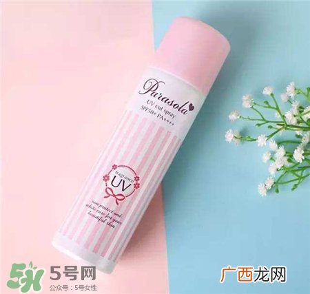 娜丽丝和安耐晒哪个好?娜丽丝防晒喷雾和安耐晒区别