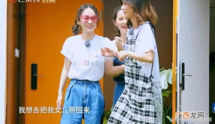 大麟子咘咘，大麟子嗯哼安迪看到咘咘的反应都不同