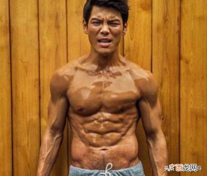 精壮型肌肉，习武者的精壮肌肉与健身者的厚实肌肉