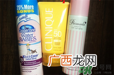 娜丽丝和水宝宝哪个好?娜丽丝防晒喷雾和水宝宝喷雾对比