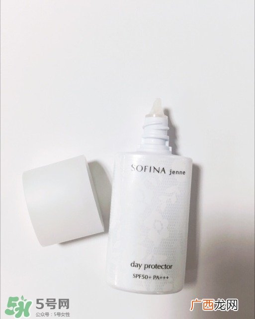 sofina苏菲娜白蕾丝防晒霜怎么样_好用吗