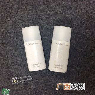 sofina苏菲娜白蕾丝防晒霜怎么样_好用吗