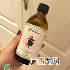 古尔莎玫瑰水怎么用?gulsha玫瑰水使用方法