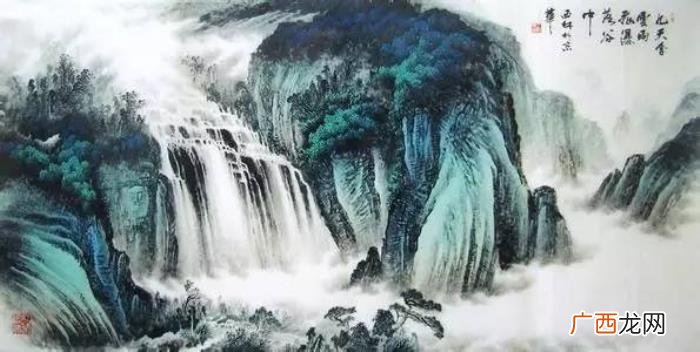 史上最经典的两首写庐山的诗 赞美庐山的诗句