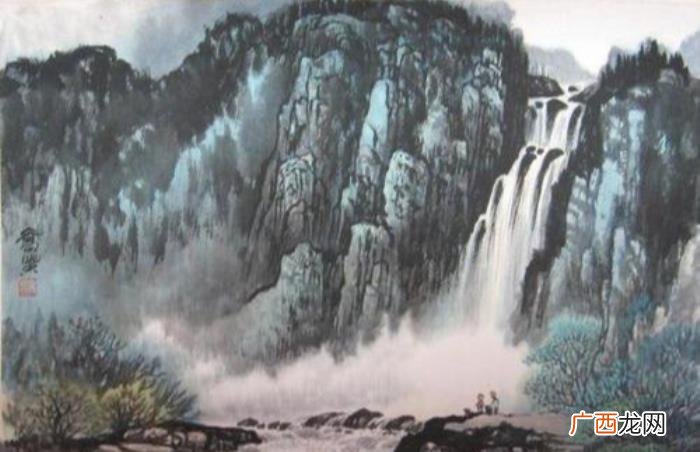 史上最经典的两首写庐山的诗 赞美庐山的诗句