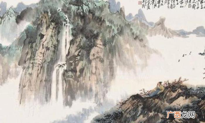 史上最经典的两首写庐山的诗 赞美庐山的诗句