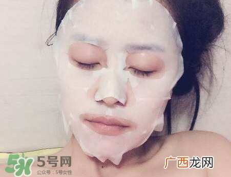 睡觉前敷面膜好吗?睡觉前敷面膜好不好?