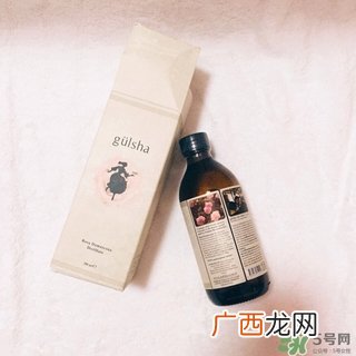 gulsha古尔莎玫瑰水怎么样_好用吗