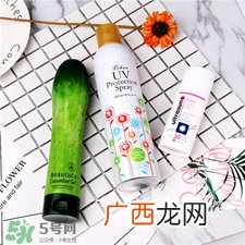lishan防晒喷雾怎么用?日本lishan防晒喷雾用法