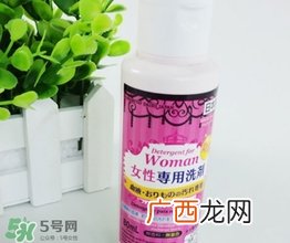 大创女性生理内裤清洗液怎么用？大创生理内裤清洗剂用法