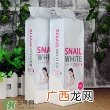 snailwhite是什么牌子?Snail white是哪个国家的?