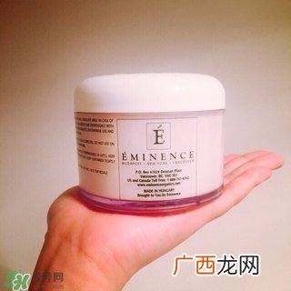 eminence益生菌面霜怎么样_好用吗