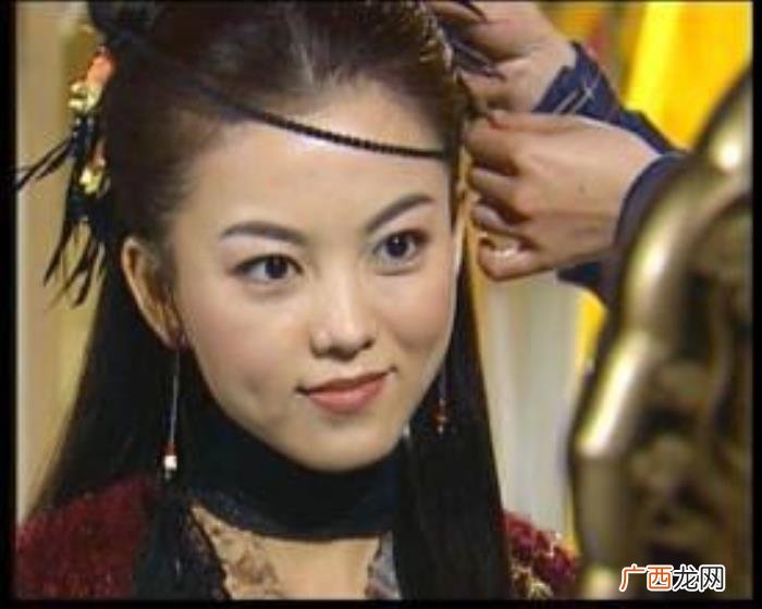 蒋勤勤王艳，最漂亮的时候是和蒋勤勤王艳演的那部