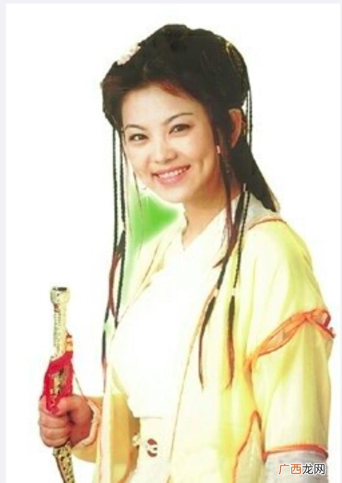 蒋勤勤王艳，最漂亮的时候是和蒋勤勤王艳演的那部