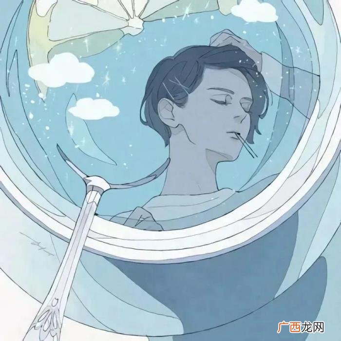 情侣头像｜我要遇见几个你 我还要遇见几个你