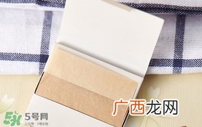 fancl吸油纸怎么样？fancl吸油纸怎么用？