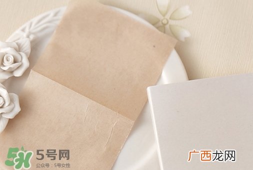 fancl吸油纸怎么样？fancl吸油纸怎么用？
