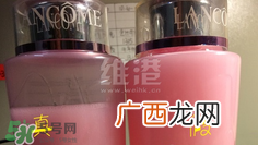 兰蔻粉水200ml专柜价格 兰蔻粉水200ml真假鉴别