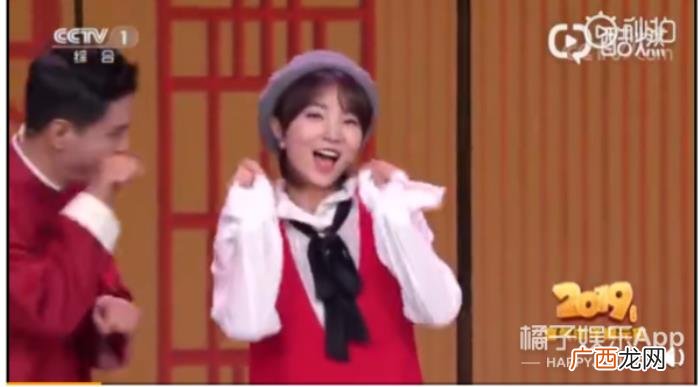 鞠婧祎小品，谢娜鞠婧祎合作方言小品